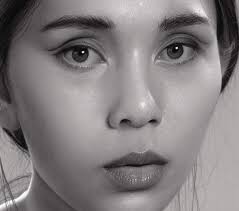 The Forest' by contemporary German artist Katja Lang