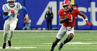 Nate Frazier plans to start 2026 with 'that switch on'