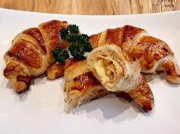 Fingerfood Kase Schinken Croissant Rezept Rezept Rezepte Croissant Rezept Fingerfood