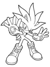 16 Sonic Ausmalbilder Ideas Hedgehog Colors Coloring Pages Sonic Birthday