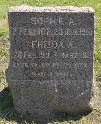 This opens in a new window. Sophia A Potthoff 1907 1910 Find A Grave Memorial