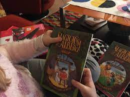 La magica casa sull'albero è anche un sito web (www.lamagicacasasullalbero.it) sul quale, oltre all'elenco di tutti i libri scritti per la serie da mary e poi ancora attività che i piccoli lettori possono provare a fare mentre esplorano il mondo della magica casa sull'albero e una sezione dedicata ai. La Magica Casa Sull Albero Di Mary Pope Osborne Kevitafarelamamma
