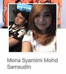 Contact mona syamimi mohd samsuddin on messenger. Hanya Peminat Mona Bukan Kekasih Saya Shahir Mynewshub
