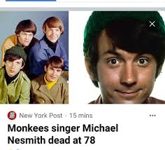 A famous Michael from the 60s 🤔