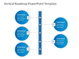 Vertical Roadmap Powerpoint Template Powerpoint Powerpoint Slide Templates Powerpoint Templates