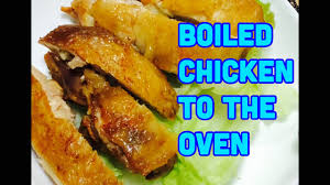 Do you boil chicken before grilling. Are You Supposed To Boil Chicken Before Baking