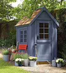 Town ordinance says i cannot go any higher on my fence by adding lattice to the top. Garden Shed Ideas For Small Home Gardens The Herb Cottage