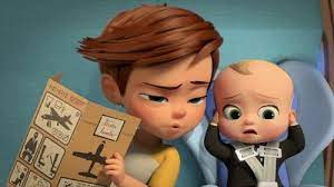 Baby Boss Les Affaires Reprennent Saison 1 Episode 10 Boss Baby Boss Cartoon Movies