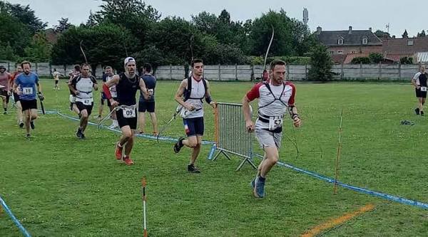 Une première étape du Run Archery Tour 2025 éclatante ! | Fédération  Française de tir à l'arc