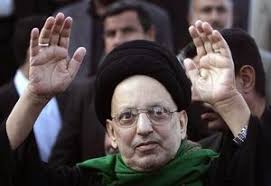 Shiite leader's death signals new era of uncertainty in Iraq