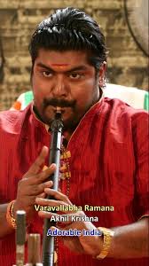 Varavallabha Ramana Nadaswaram by Mavelikara Akhil Krishna #shorts