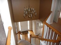 Most lean to disregard that reality that a foyer light fixture ought to be cautiously picked in the event that it is to make a spectacular effect. Replacing Chandelier Entry Is 2 Stories Tall Phone Painting Plank House Remodeling Decorating Construction Energy Use Kitchen Bathroom Bedroom Building Rooms City Data Forum