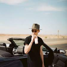 Instajack Young Old School Painter Scott David Laufer Fashion Men 2014 Mens Fashion Gq