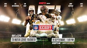 Ok, football season's over, what do we do next? La Temporada 2020 2021 De La Nfl En Vivo Por Espn Espn Mediazone Latin America North