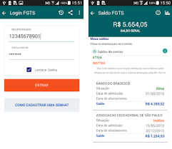 Fazer a consulta do fgts é uma dúvida de muitas pessoas, e muitas delas também acham que o único jeito de consultar é indo até uma agência, o que não é. Consulta Fgts Ativo Inativo Apk Download For Android Latest Version 1 1 2 Com Lisclabs Consultafgts