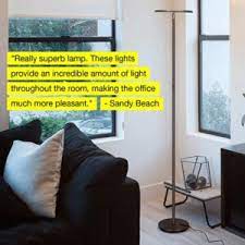 The head swivels left to right and can be angled 90 degrees to be used for various tasks. Top 10 Best Floor Lamp For Dark Rooms Brighten Up Darkness