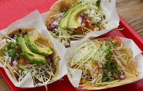 As an app, short rib empanadas are delish. Everyday Eats Tacos At Oscar S Mexican Seafood Restaurants Sandiegomagazine Com