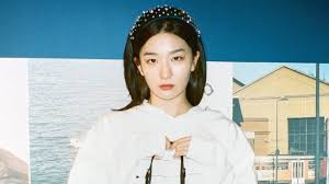 Maybe you would like to learn more about one of these? Red Velvet Seulgi Surprised Us Again With Her Rocking Look On Instagram Inkistyle