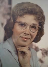 Reva Gilley Stewart Combs (1923-1994)