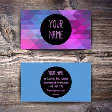 This fashion business card easy to customize it for your design needs. Fashion Design Business Cards Free Vector Download 29 672 Free Vector For Commercial Use Format Ai Eps Cdr Svg Vector Illustration Graphic Art Design
