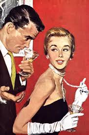 Peliculas Vintage Romance Vintage Illustration Vintage Art