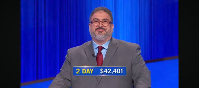 Jeopardy Fan Group✓ | Facebook