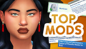 It's only live one day a week. Sims 4 Dating App Mod