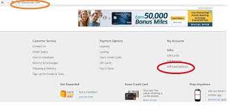 Kmart sears gift card balance. Mathematicsfeed How To Check Gift Card Balance For Kmart Check Gift Card Balance Gift Card Balance Gift Card