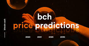 Bitcoin cash price prediction for may 2021. Bitcoin Cash Bch Price Prediction 2020 2021 2023 2025 2030 News Blog Crypterium Crypterium