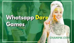 In our daily life, we are. 40 Whatsapp Dare Games And Questions For Everyone