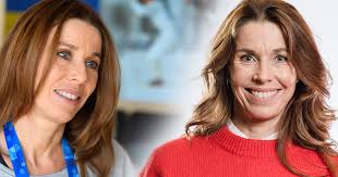 She was born in 1960s, in generation x. Magdalena Forsberg Om Sin Stora Sorg Jag Bara Grat Och Grat