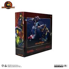 Raiden was voiced by midway employee jon hey in the first two games. Mortal Kombat 11 Scorpion Blackout Variant Raiden Uncompromising Defender Variant 7 Action Figure 2 Pack By Mcfarlane Toys Popcultcha
