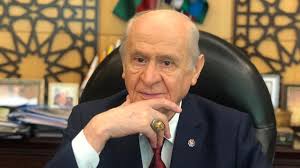 Mhp Genel Baskani Devlet Bahceli Ye Ayasofya Yuzugu Son Dakika Haberler