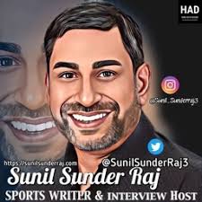 Articles by Sunil Sunder Raj's Profile