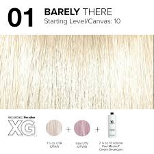 Color Xg Formula Created By Paul Mitchell Paul Mitchell Color Hair Color Formulas Paul Mitchell