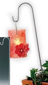 Piquet Porte Lanterne H79cm Candle Sconces Lighting Diy