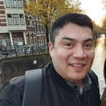 Mr. Omar Alexandro Gonzalez Obituary