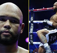 Fabio Wardley’s message to Frazer Clarke after suffering dent in head  following brutal KO