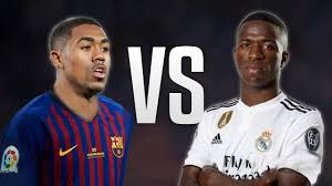 Junior vinicius zabija nakon što mu je preko cijelog terena asistirao toni kroos. Malcom Vs Vinicius Junior Who Is The Best Skills Goals 2018 Hd Youtube