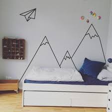 Kinderzimmer Jungszimmer Wandgestaltung Maskingt Kinder Zimmer Kinderzimmer Und Kinderzimmer Wand