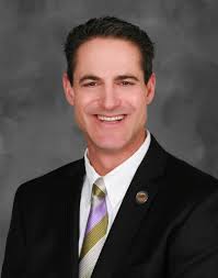 Supervisor Todd Spitzer