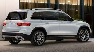 2020 Mercedes Benz Glb Suv Introduce Youtube