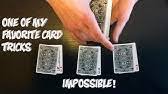 Then flip the two cards back over and set the top card in a different spot on the table. Nathan S Lie Speller Tutorial My Favorite Impromptu Go To Card Trick Of All Time 300k Special Youtube