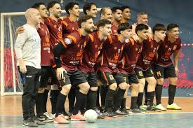 FUTSAL: TELECENTRO CON LAS VALIJAS PREPARADAS. Viaja este domingo a Esquel donde tiene una cita histórica: el Torneo Panamericano. El representante misionero integrará la Zona A junto a Flamengo de C