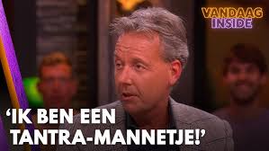 Valentijn hoort wat ‘Tantra’ inhoudt: ‘Dat doe ik thuis al lang!’