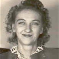 Helen Budd Obituary 2012