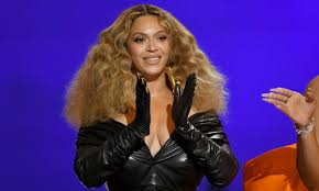 Beyoncé, who had nine nominations, the most of any artist in 2021, made history with her 28th win. Fvwiwbkdjifcvm