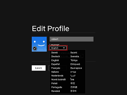 This article explains how to change the language on netflix through netflix's website. How To Change The Language On Netflix