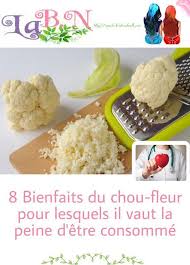 8 Bienfaits Du Chou Fleur Pour Lesquels Il Vaut La Peine D Etre Consomme In 2020 Food Grains Rice