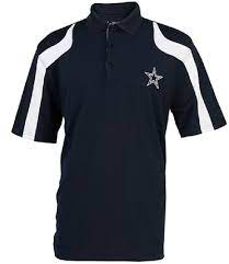 Dallas Cowboys Blue Synthetic Lyons Cb Polo Shirt Dallas Cowboys Shirts Dallas Cowboys Dallas Cowboys Gear